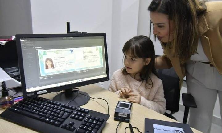 Governo do Estado inaugura primeiro espaço de identificação infantil da Paraíba