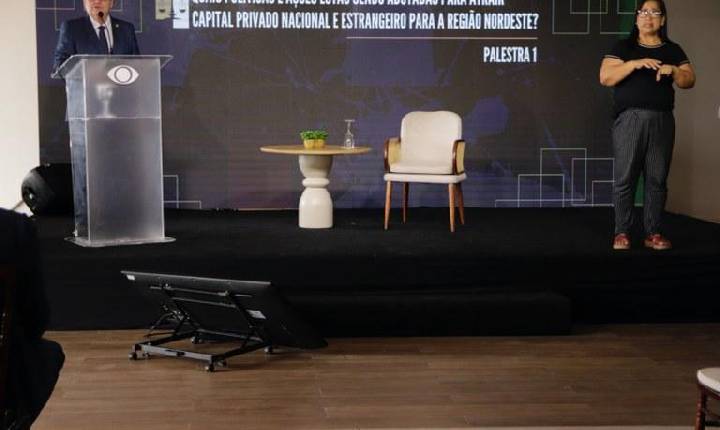 João Azevêdo apresenta potencialidades de investimentos da Paraíba e do Nordeste em Fórum de Governança, na Bahia