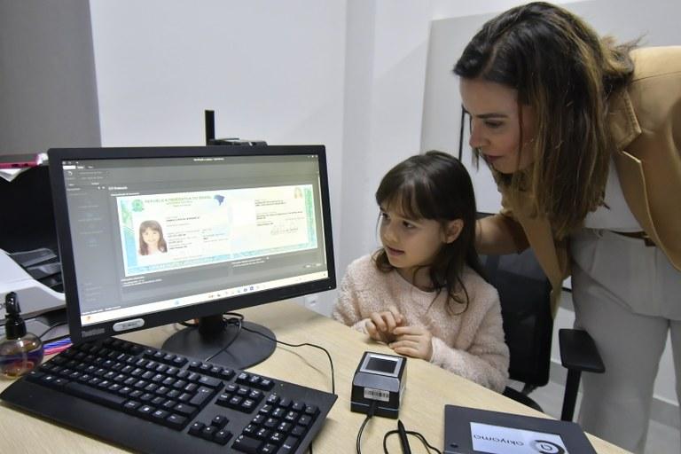 Governo do Estado inaugura primeiro espaço de identificação infantil da Paraíba